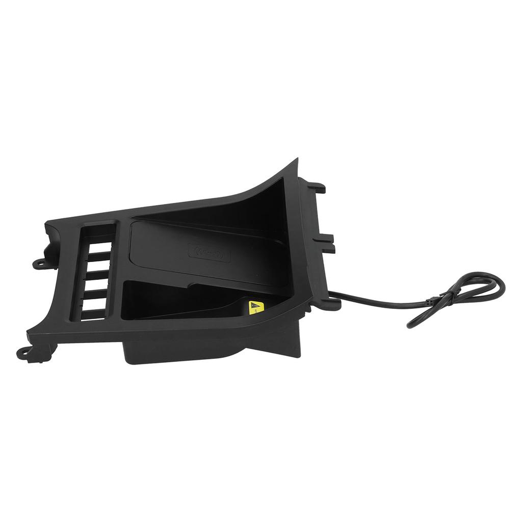 15W Car Wireless Charger QI Fast Charging Mobile Phone Holder Fit for MK6 20082013