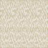 Lot de 3 serviettes de table imprimées 40X40 cm GOLD blanc, par Soleil d'Ocre