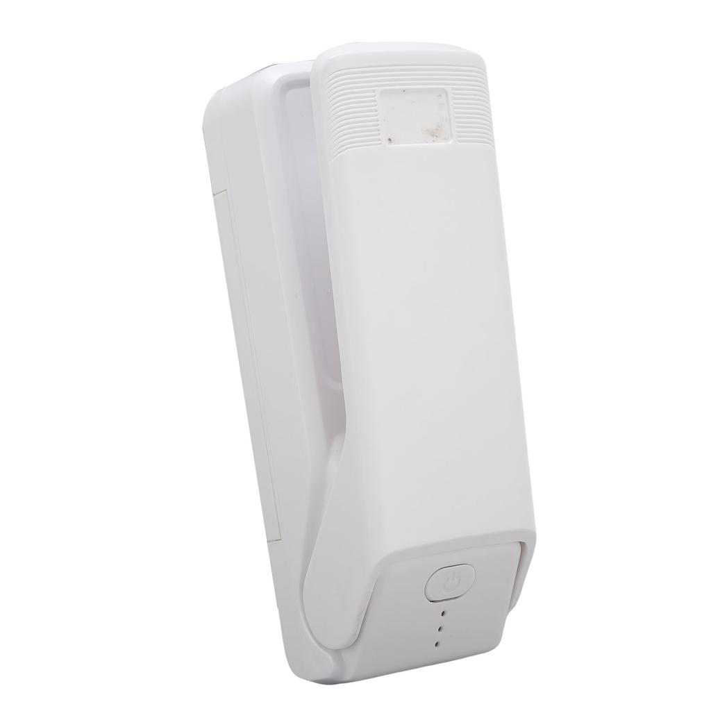 Mini Bag Sealer 1200mAh Rechargeable Quick Heat Sealer with 3 Sealing Gear Heating Strip Food Sealing Machine Kitchen