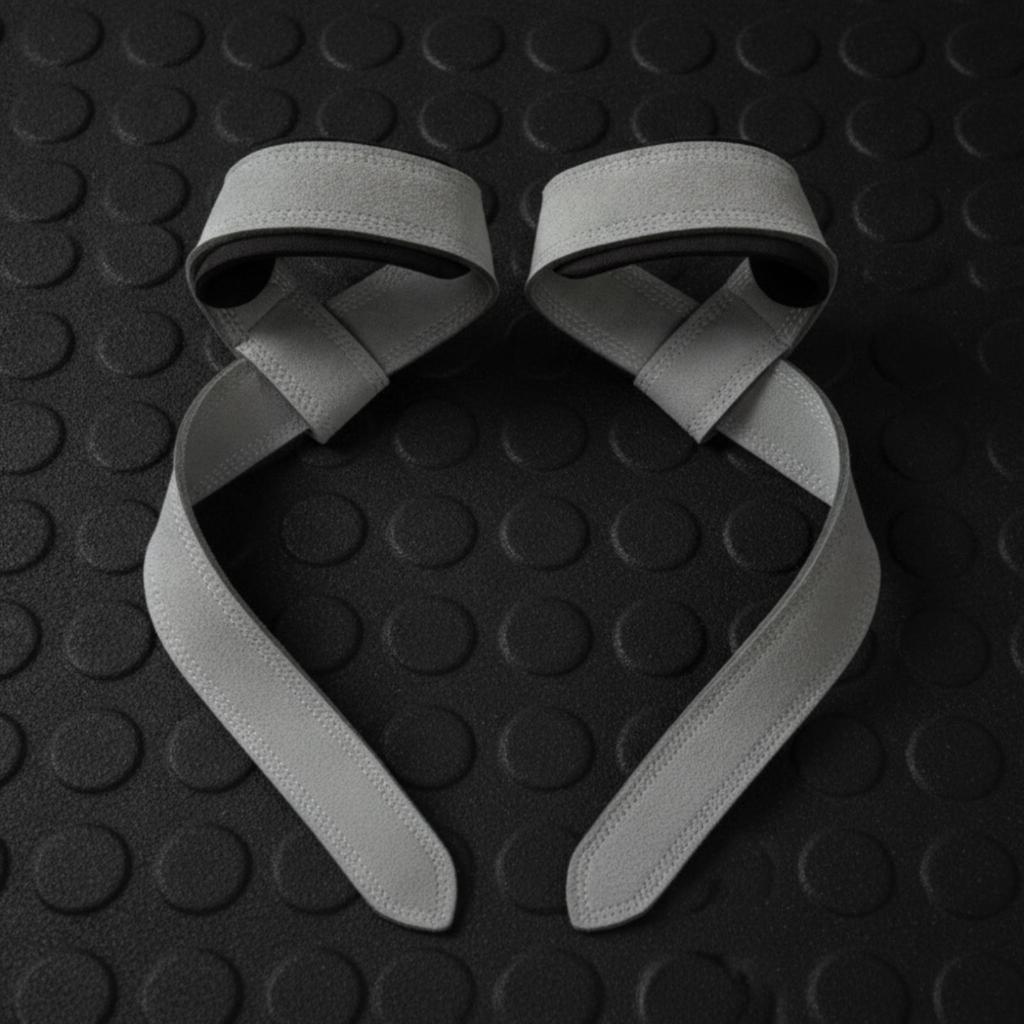 Lifting Wrist Straps Reinforced Wraps Soft Training