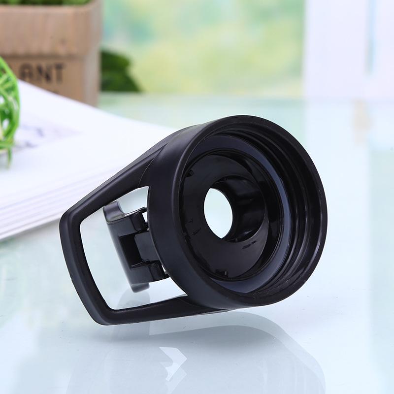 600/750ml Botella de Agua Deportiva Portátil de Moda Creativa Ocio Soporte para Bicicleta Taza de Aluminio Niños Adultos Botella Deportiva para Exterior