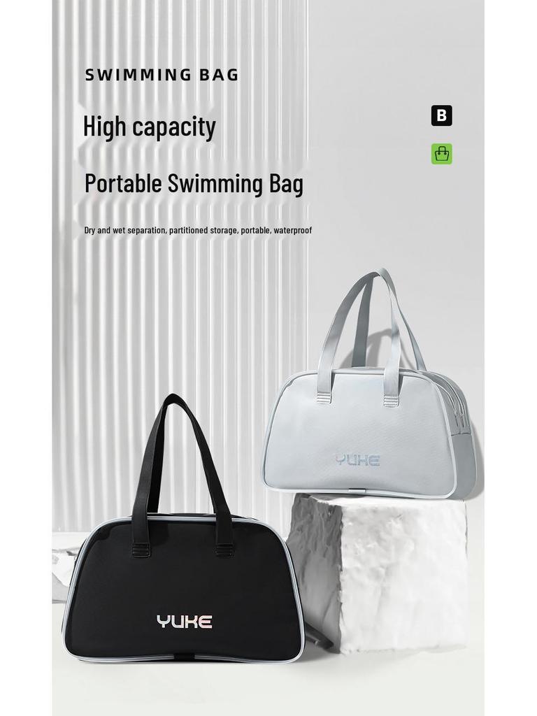 Bolsa de Viaje Ligera: Unisex, Gran Capacidad para Viajes Cortos