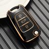 Soft Tpu Car Key Cover Case Shell For Hyundai Elantra Accent I20 I30 Ix35 For Kia Rio 3 Soul Optima Ceed K2 K5 Cerato Sportage