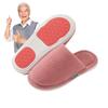 Cotton slippers men's winter indoor home non-slip 2025 new home plush slippers winter men