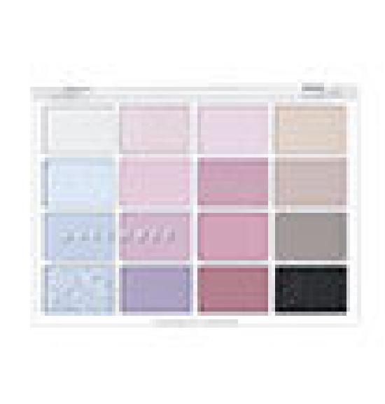 WAKEMAKE Soft Blurring Eye Palette 26 Colors