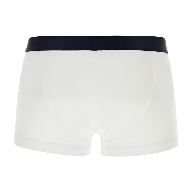 Emporio Armani Letter Fit High-Waisted Boxer Briefs Men underwear 1113894-R5220-0010