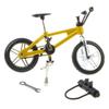 1:24 Scale Alloy Finger Bike Bicycle Diecast Model w/Lock Wrench Desk Gadget Stocking Fillers