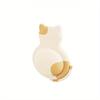 4pcs Cartoon Cute Pet Anti-Collision Pad PU Soft Door Sticker Refrigerator Door Back Wall Sticker Household Door Handle Protector