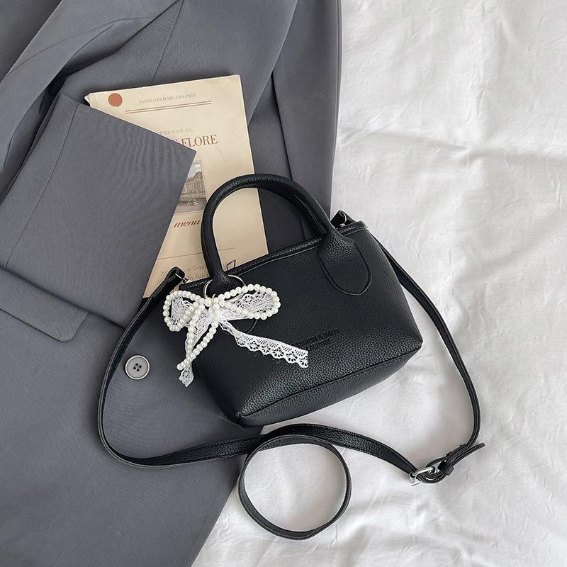 Premium Small Bag, New Women's Bag, Autumn Versatile Fashion Messenger Bag, Portable Bucket Bag