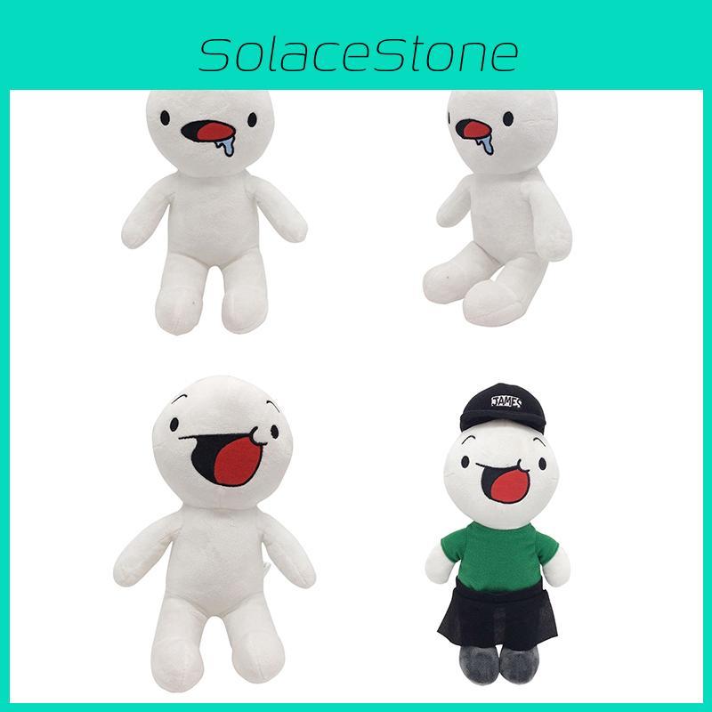 Adorable 10-inch The Odd 1s Out Character Plush Doll For Soft And Cozy Bedtime Fun