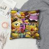 The Backyardigan Pillow Cover  Kawaii Pillow Case For Sofa Bedroom Home Decor Custom Pillowcases Gift