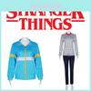 Abrigo de Max Mayfield de Stranger Things Traje de Cosplay Para Adultos ¡Perfecto Para Halloween!