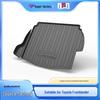 Toyota C-HR Frontlander Hybrid 2023 Trunk Mat for Allion, Corolla Cross, HARRIER