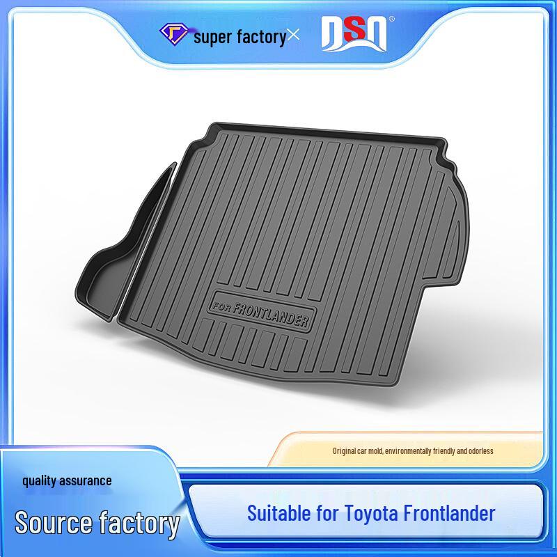 Toyota C-HR Frontlander Hybrid 2023 Trunk Mat for Allion, Corolla Cross, HARRIER
