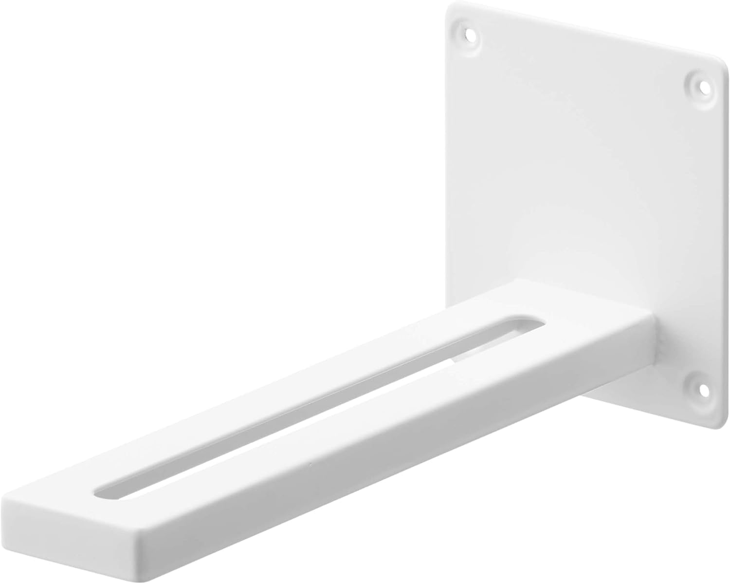 

Проектор Yamazaki Smart 10 см Ш x Г x 11 см Включает щипцы для гипсокартона и деревянную модель 5897 Настенная полка, Белый, Прибл.. 23,8 см В, Винты, белый