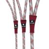 Vodítko pro psa Snow Peak SP, Malé, 130 cm dlouhé x 8 mm v průměru, PT-080R, pro kempování a outdoor