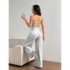 Elegant women's overalls jumpsuits for spring, summer and autumn