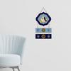 Guru Nanak Dev Welcome Quote Decorative Wooden Wall Hanging for Living Room | Bedroom | Home Decor | Gifts | Wall Art for Hall | MDF Wall Decoration