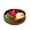 Ceramic Lotus Planter with Glaze Finish-Handcrafted Bowl for Water Lily & Bonsai Unique Home & Zen Garden Decoration Gongfu Tea