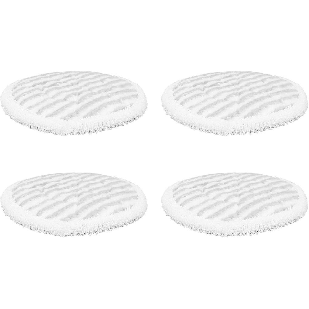 Steam Mop Cloth, Microfiber Steam Mop Pads, Strong Water Absorption, Steamer Mop Pad Replacement for Shark S7001 S7000AMZ S7000 S7001TGT S7201 S7005