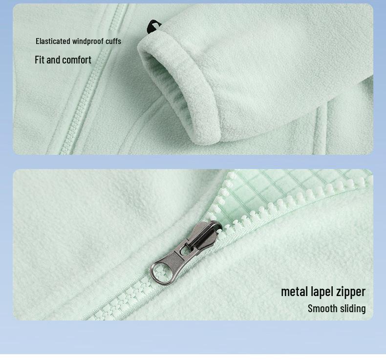 Petite Women's 2025 Outdoor 3-in-1 Waterproof Windproof Winter Mountaineering Jacket