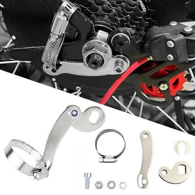 Neues E-Bike Elektrofahrrad Universelles Drehmomentarm-Sensor-Kit Vordere Verwendung Fahrrad Elektro-Umrüstung B9C4