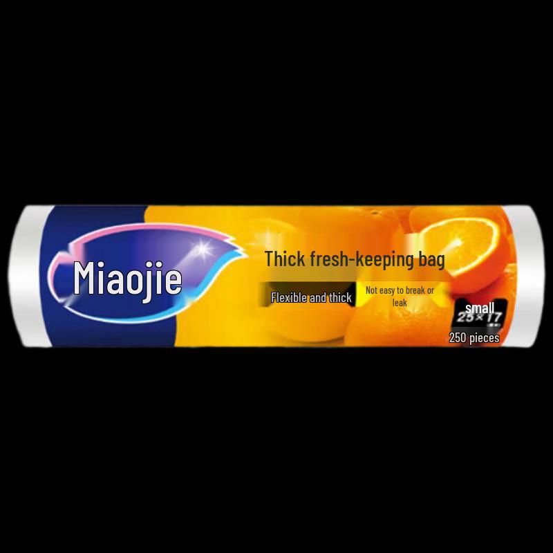 Miaojie Thick Point-Break Fresh-keeping Bags