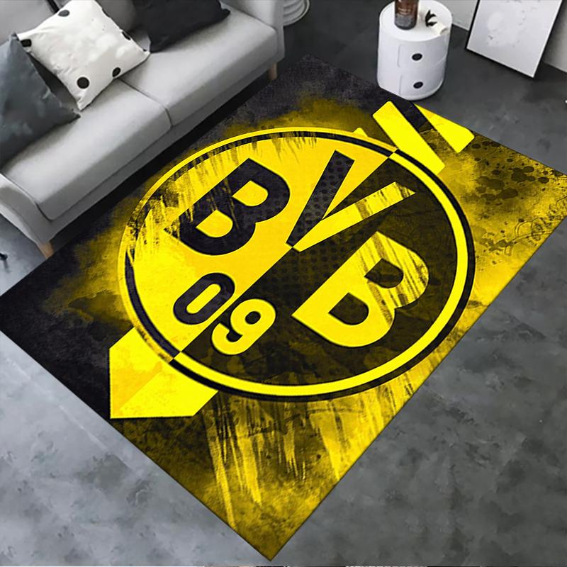 2025 New Dortmund Carpet Rug for Living Room Bedroom Home Sofa Decoration,Kids Play Non-slip Floor Mat29
