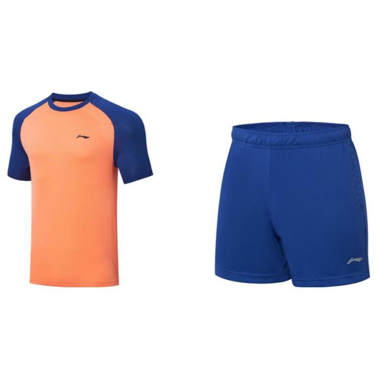 Li Ning Table Tennis Rising Stars Collection Casual Sportswear Unisex AATT003-6