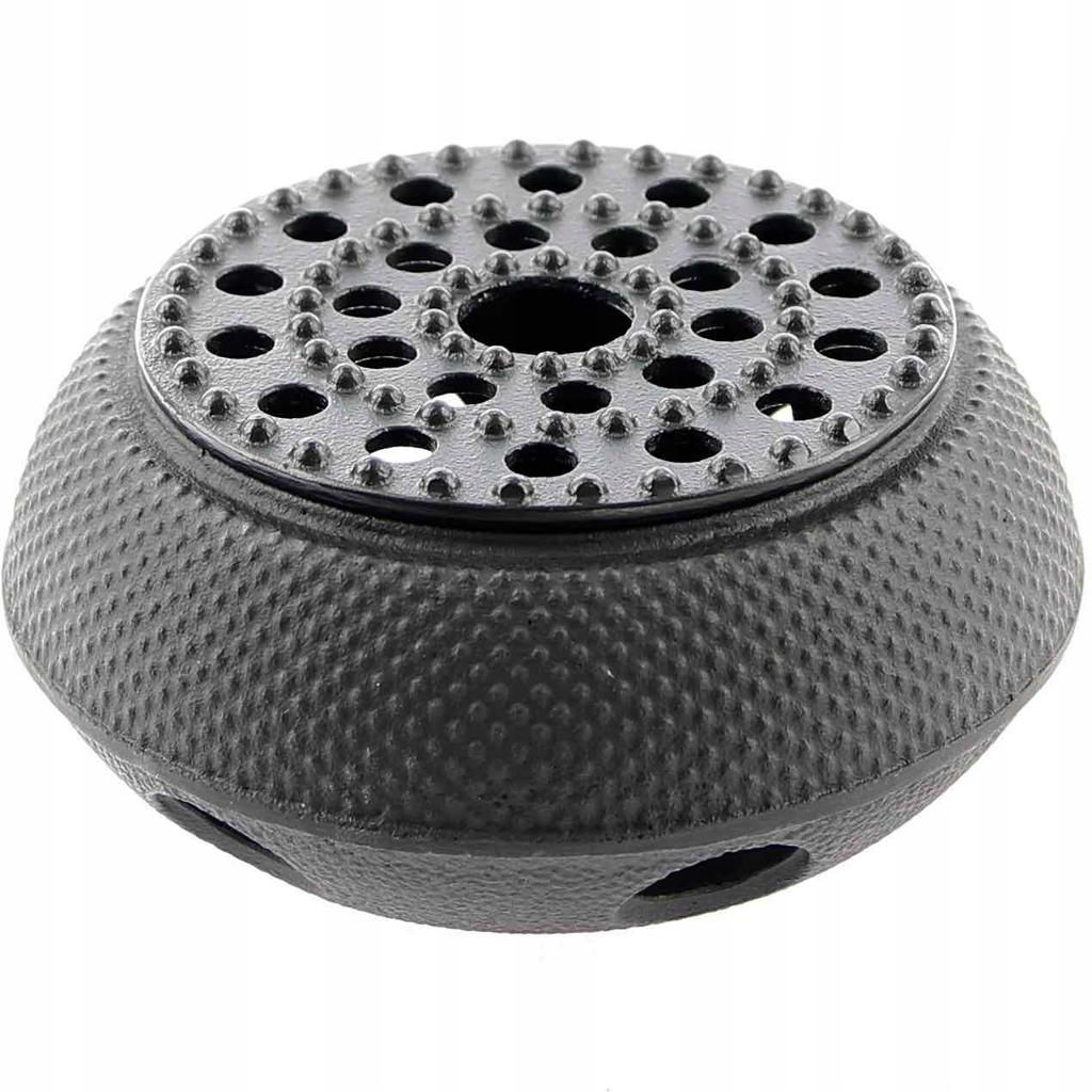 CAST IRON WARMER FOR KETTLE, POT, CANDLE INFuser, TEALIGHT, TEAPOT