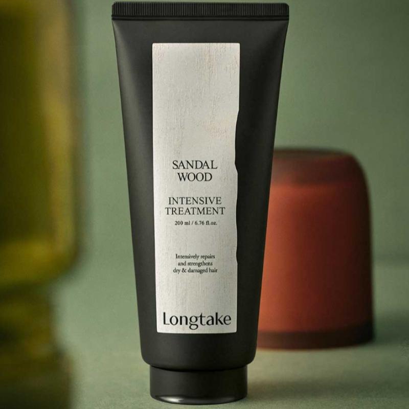 Long Take Treatment 200+100ml Plan And 3 Other Single Items Choose 1 Black Tea   Pig Treatment 200ml