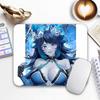 Waifu Cups Season 6 Standard Mouse Pad Edge Stitched Small Spite Anime Mousepad Travel Mouse Mat Non-Slip Office Mousemats