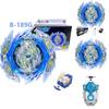 Beyblade Burst B-189 Sulița Sacră a Vinovăției Kr Mds-2 Spinner Colorat cu Mâner Lansator
