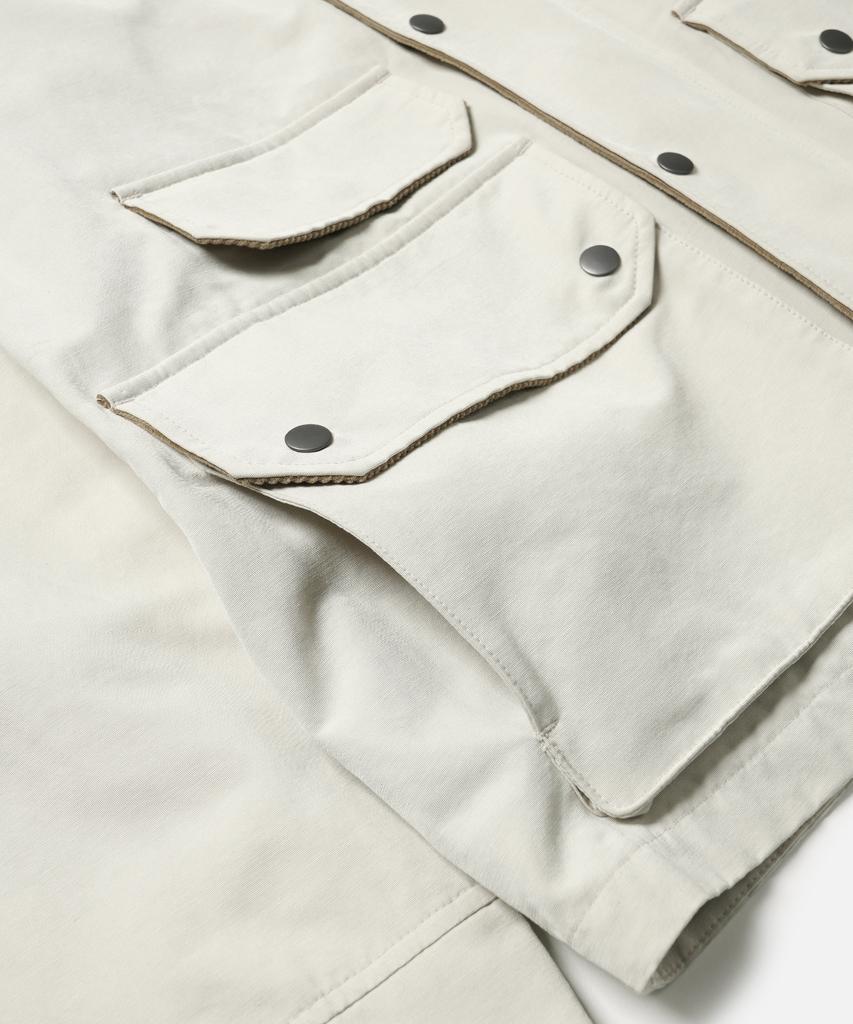 Frizmworks Royal Hunting Jacket 003 _ Cream