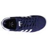 Adidas Campus C Navy Kids Sneakers Blue White BY9593