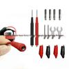 16-in-1 Multifunctional Banana Plug and Multimeter Test Lead Kit