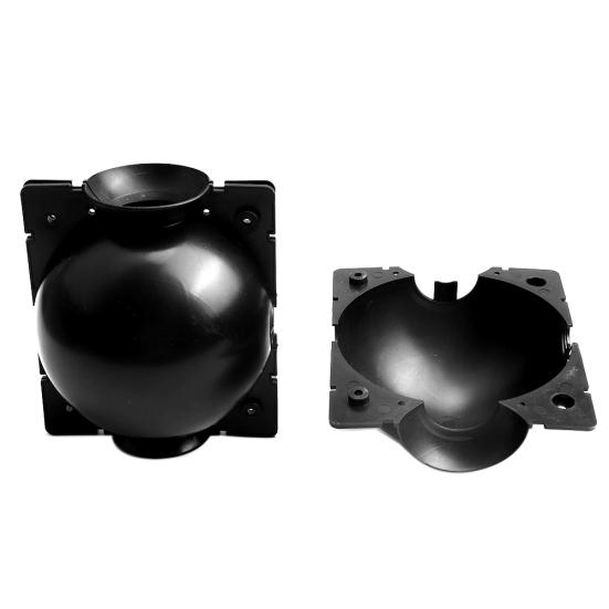 5 sztuk kulka do ukorzeniania roślin narzędzie ogrodowe wielokrotnego użytku czyste łatwe czyszczenie korzeni botaniki kontroler wzrostu pudełko do szczepienia do ogrodu