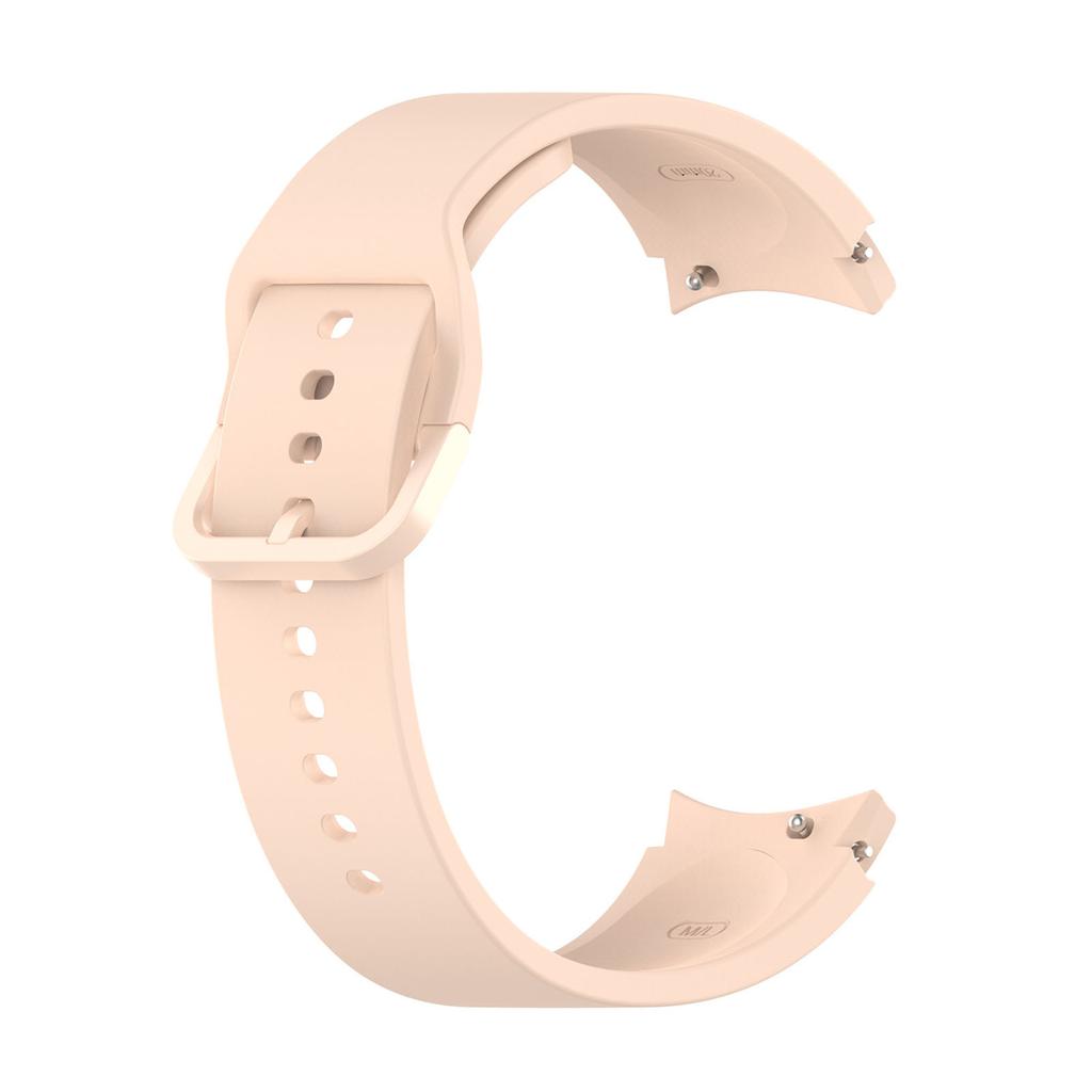 Smartwatch Silicone Bracelet Soft Strap Adjustable Wristband for Watch 6/4Classic 5Pro Watch3 41mm Quick Release Belt