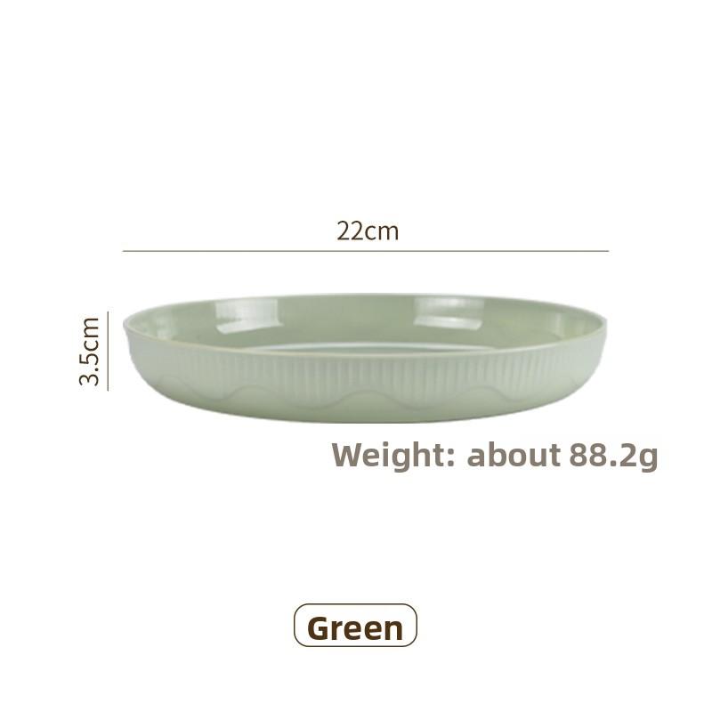 Domestic Kitchen Dining Table Commercial Fruit Platter