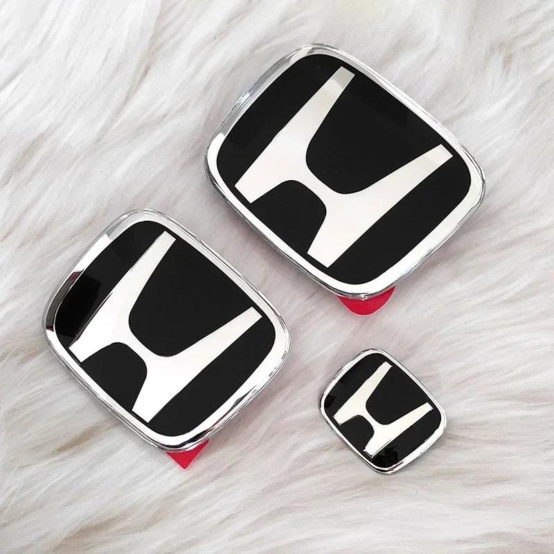 Honda Special Car Logo Badge Modification Sticker Accessories For Honda 10th 11th Gen Civic 8-10th Gen Accord 2006-2022 CRV