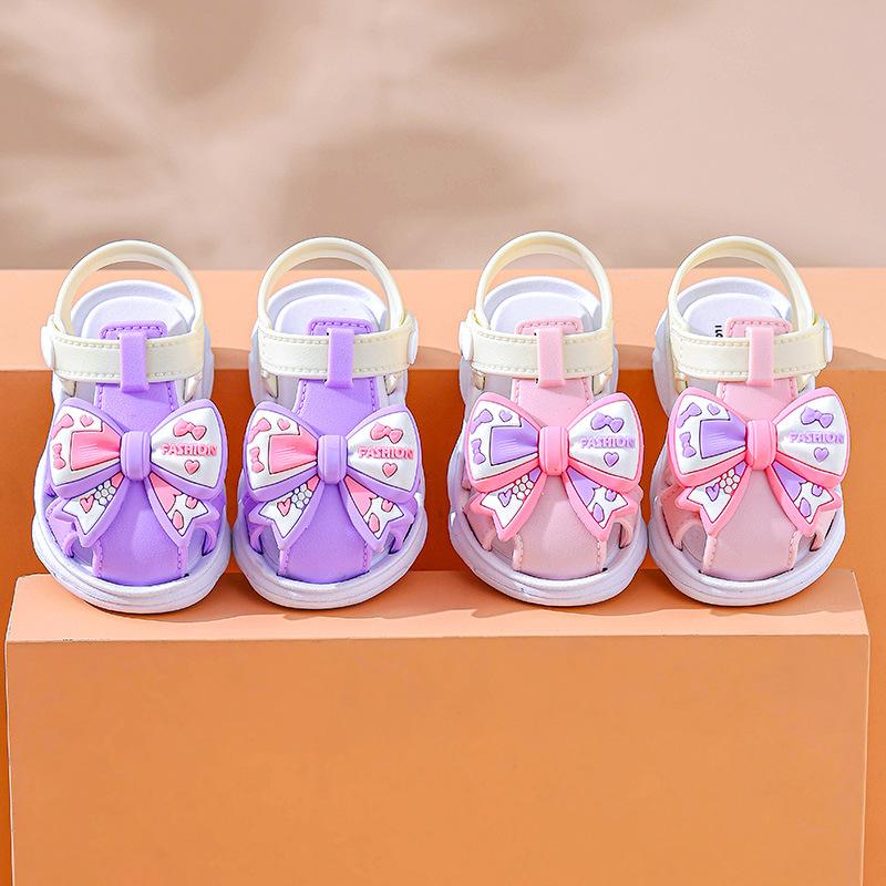 Kinder Sandalen Baby Sandalen Sommer Kleinkind Schuhe Mädchen Sandalen Kleine Prinzessin Weichen sohlen Baby Schuhe Kleine kinder Sandalen