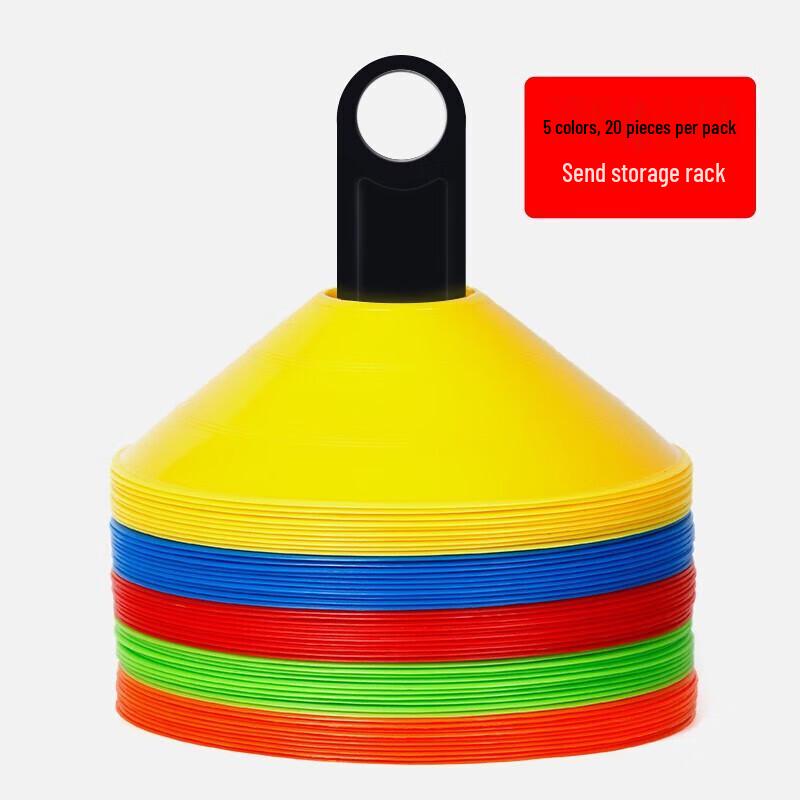 INVUI Sports Training Marker Discs