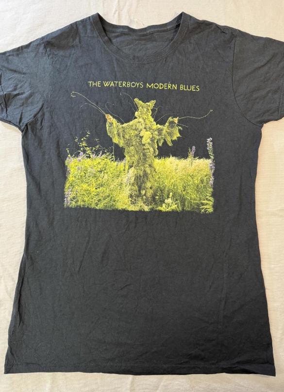 Modern Blues The Waterboys Shirt Men Women Cotton RI_085