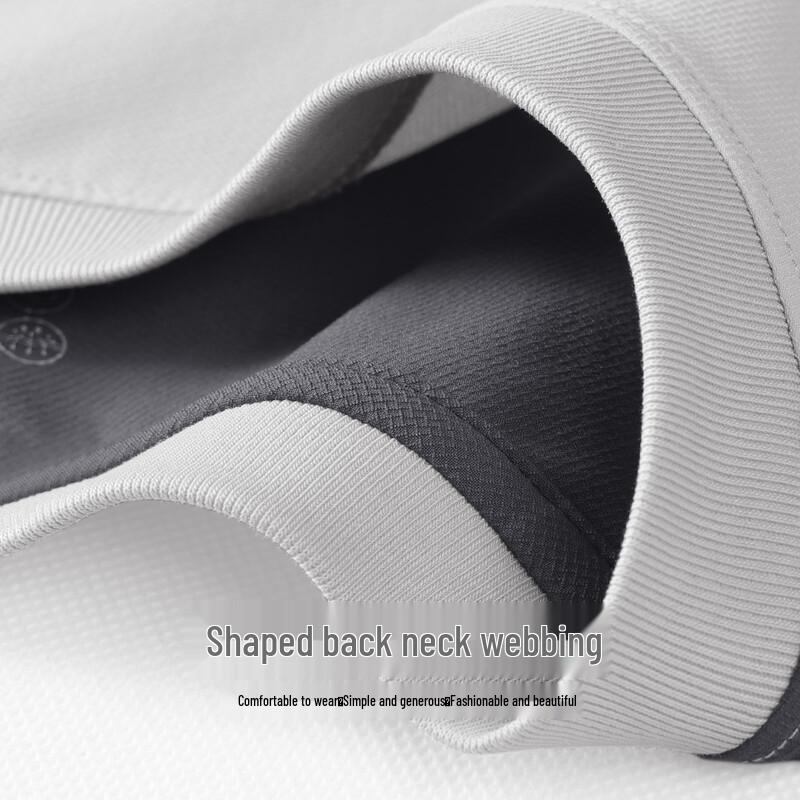 Mark Fairwhale Men's Colorblock Cooling Short Sleeve T-Shirt