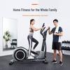 Space Walker Luxury Home Elliptical Bike & Fitness Trainer