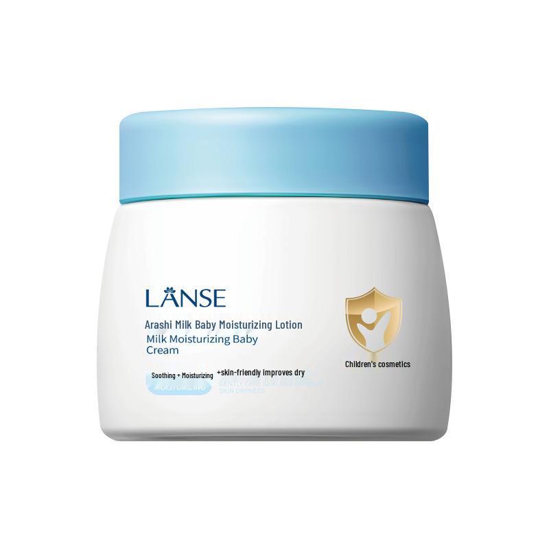 

Lanse Calendula Baby Увлажняющий крем 50 г - Увлажняет и успокаивает нежную кожу