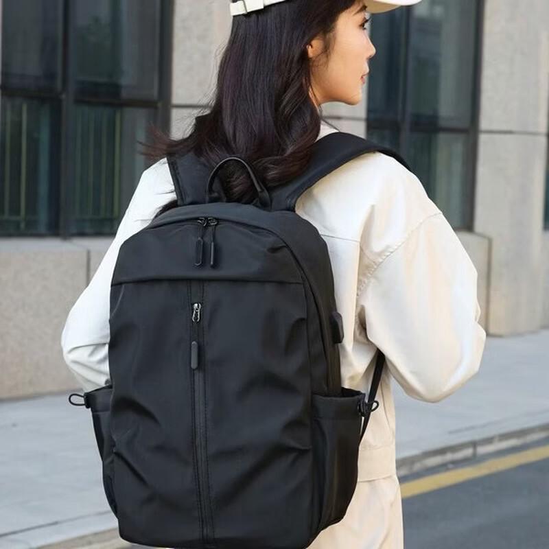 ShengLango Unisex Large Capacity Laptop Commuter Backpack