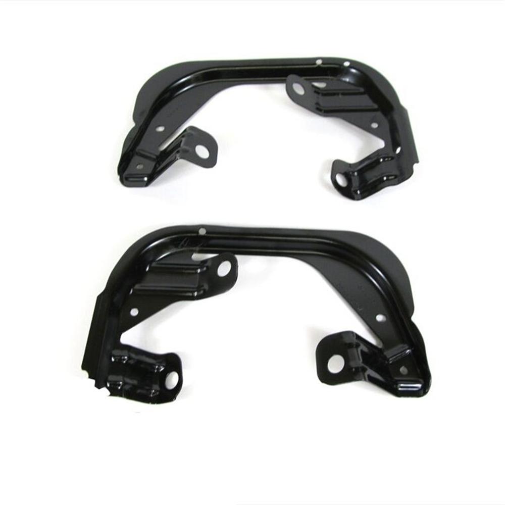 For 2009-2019 Dodge Ram 1500 Front Fog Light Bracket Kit Left & Right 68054374AB