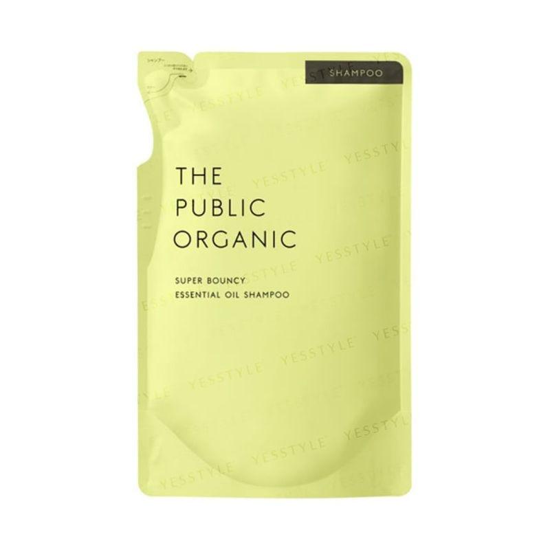 THE PUBLIC ORGANIC - Essential Oil Shampoo