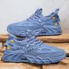 Fashion CYYTL Summer Shoes For Men Sneakers Casual Mesh Breathable Sports Outdoor Tennis Running Hiking Platform Luxury Designer Loafers
